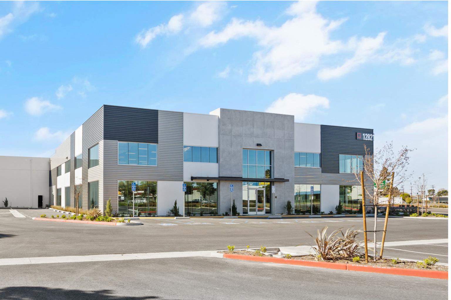 Garden Grove CA Industrial Warehouse Spaces for Rent